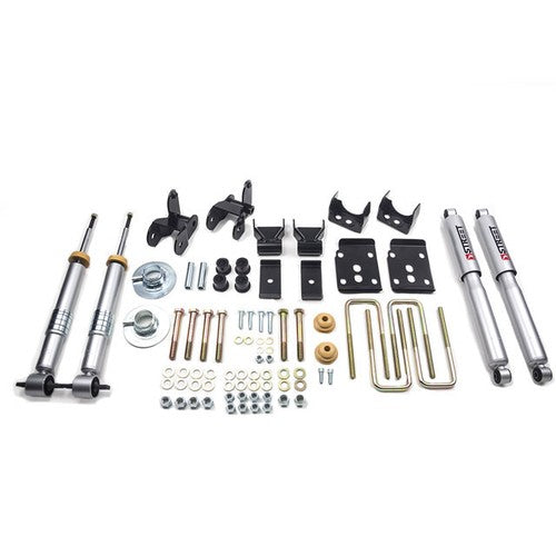 Bell Tech 1001SP Street Performance LOWERING KIT