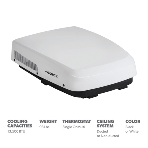 Dometic FJX5457MWHCS FreshJet 5 AIR CONDITIONERS RV