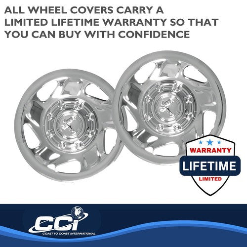 Coast To Coast IWC13416C  WHEEL COVER