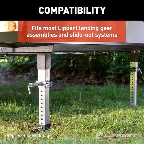 Lippert Components 285324  TRAILER JACK ACCESSORIES
