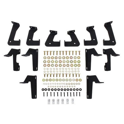 Westin Automotive 56-132952 HDX NERF BAR SQUARE 3"