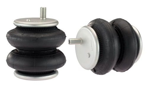 Firestone Industrial 2887 Helper Spring Kit Air Spring 5000lbs Leveling Capacity