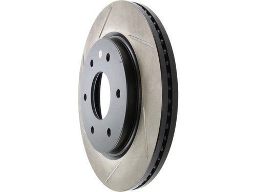 Stop Tech/ Power Slot 126.42090SL SportStop  Slotted BRAKE ROTORS