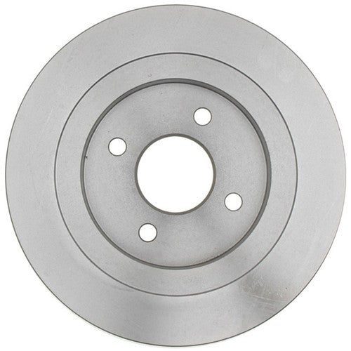 Raybestos Brakes 680166R R-Line BRAKE ROTORS OEM