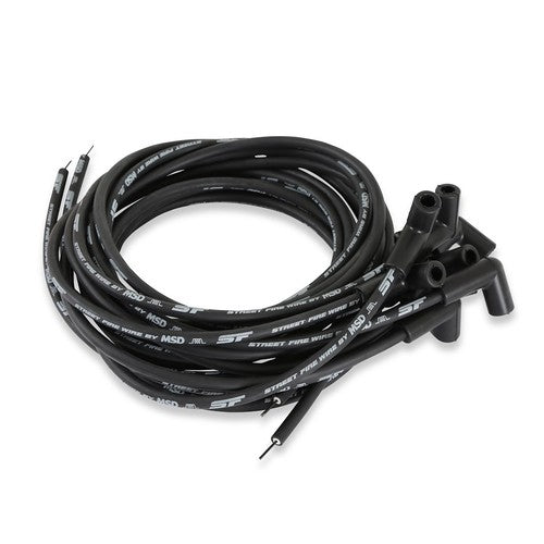 MSD Ignition 5552 Street Fire Wires SPARK PLUG WIRES