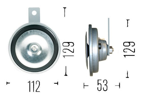 Hella 002768382 B36 Series LIGHTS MISCELLANEOUS