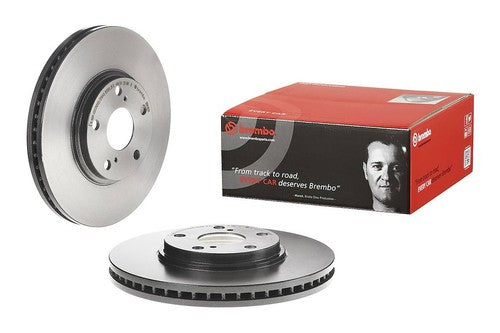 Brembo 09A11011C02  BRAKE ROTORS