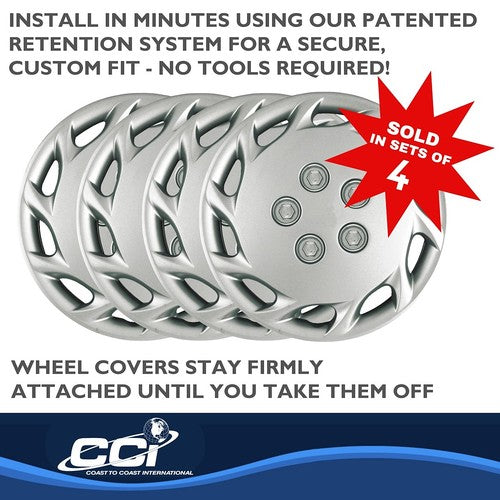 Coast To Coast IWCB87714S  WHEEL COVER