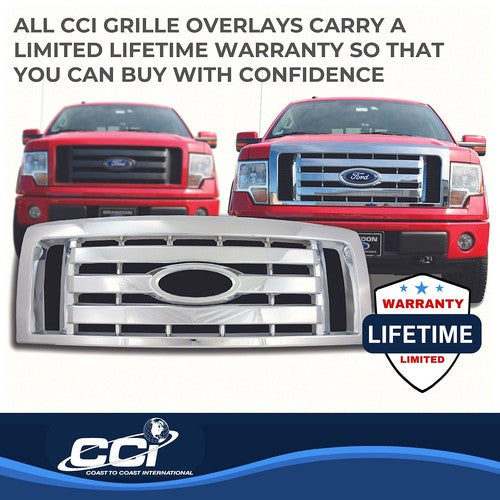 Coast To Coast IWCGI73  GRILL INSERT