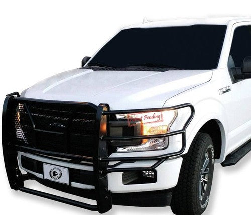 Black Horse Offroad RU-FOF115-B Rugged Series GRILL GUARD