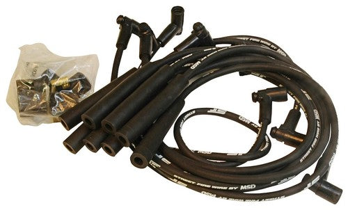 MSD Ignition 5567 Street Fire Wires SPARK PLUG WIRES