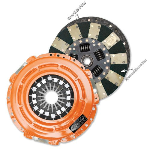 Centerforce DF920830 Dual Friction  CLUTCH SET