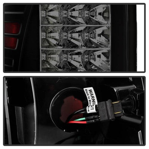 Spyder Automotive 5078124  TAIL LIGHT LENSES