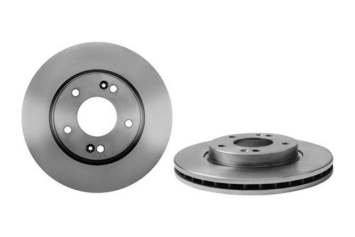 Brembo 09999720C02  BRAKE ROTORS