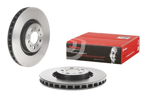 Brembo 09861411C02  BRAKE ROTORS