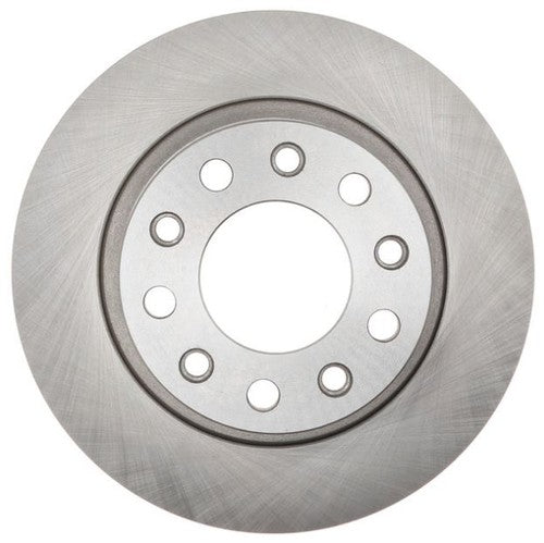 Raybestos Brakes 781087R R-Line BRAKE ROTORS OEM