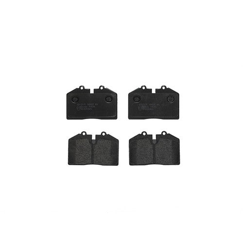 Brembo Rear Low Metallic Brake Pads Fits 1990-1995 Porsche 911 Brakes 4Pc P85094