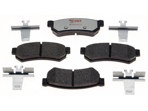 Raybestos Brakes EHT1315H Element3 BRAKE PADS OEM