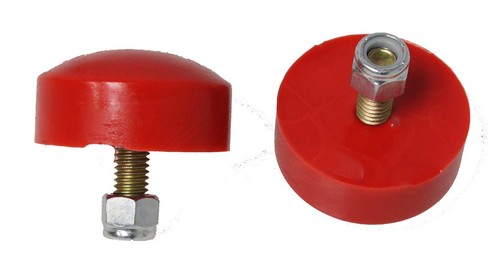 Energy Suspension 9.9116R Multi Purpose Bump Stop BUMP STOPS