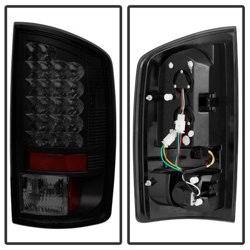 Spyder Automotive 5078094  TAIL LIGHT LENSES