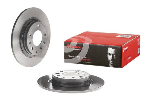 Brembo 08A11211C02  BRAKE ROTORS