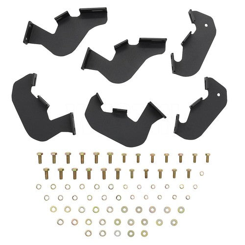 Westin Automotive 56-141952 HDX NERF BAR SQUARE 3"