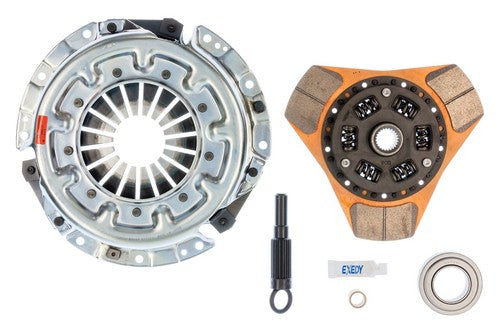 Exedy Clutch and Flywheels 06955A Stage 2 CLUTCH SET