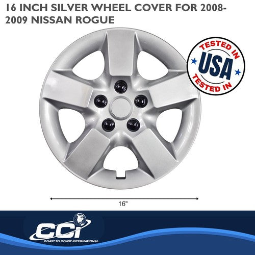 Coast To Coast IWC44316S  WHEEL COVER