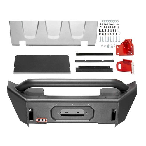 ARB 3450470 Stubby Bar BUMPER JEEP FRONT