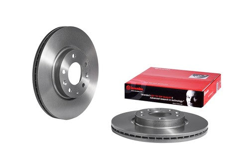 Brembo 09B54311C02  BRAKE ROTORS