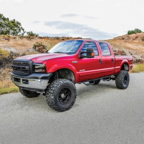 Westin Automotive 20-11335 Outlaw NERF BAR ROUND 4"