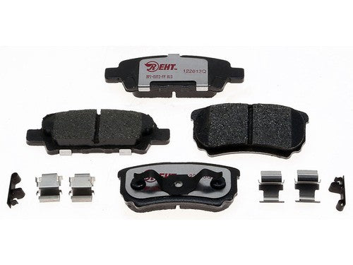 Raybestos Brakes EHT1037H Element3 BRAKE PADS OEM