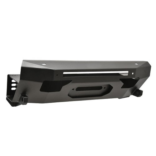 Westin Automotive 58-411155 Textured Black Steel Bumper