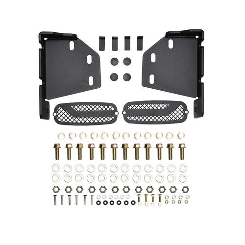 Westin Automotive 58-421145 Pro Series BUMPER TRUCK REAR