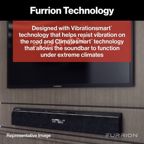 Furrion LLC FSB2N25MC-BL  AUDIO VIDEO & SECURITY RV