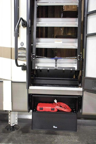 MOR/ryde SP54-099 StepAbove  STORAGE BOX