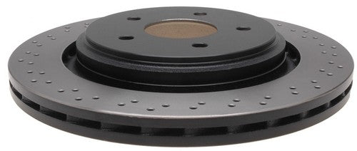 Raybestos Brakes 580386 Specialty - Street Performance BRAKE ROTORS OEM