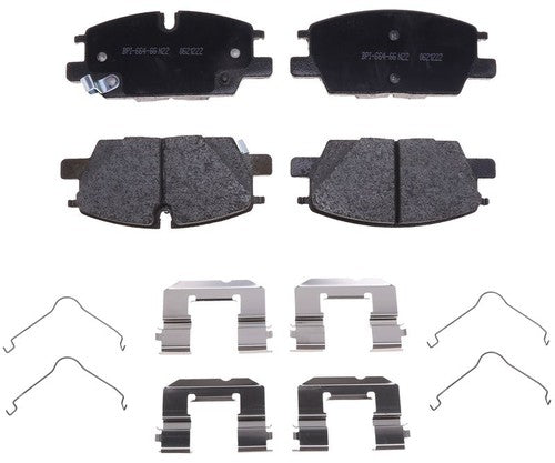 Raybestos Brakes MGD2303BCH R-Line BRAKE PADS OEM