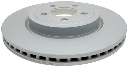 Raybestos Brakes 780256P Specialty - Police BRAKE ROTORS OEM