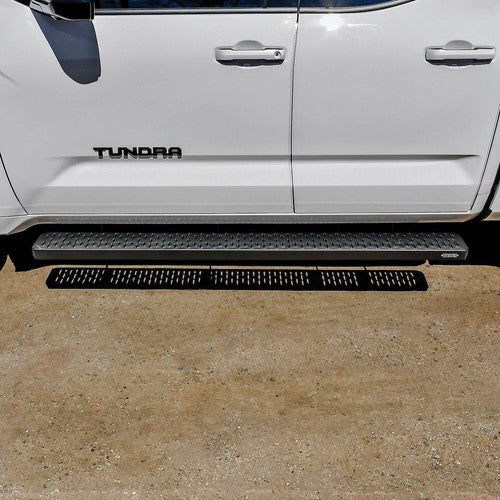Westin Automotive 27-74735 Black Textured Powder Coated Running Board