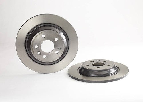 Brembo 08A53711C02  BRAKE ROTORS