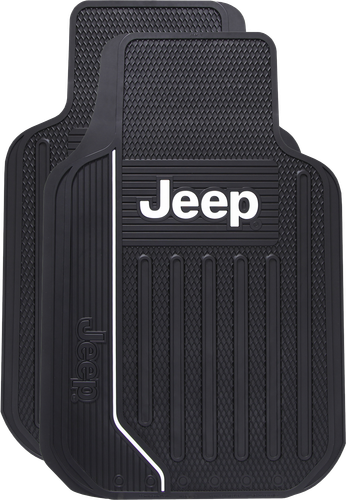 Plasticolor 001616R01  FLOOR MATS