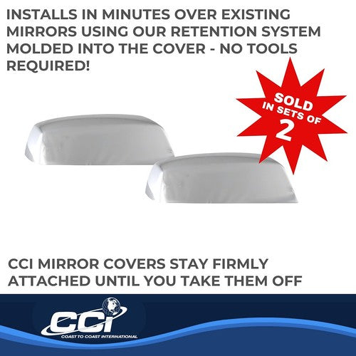 Coast To Coast CCIMC67495R  MIRROR COVERS