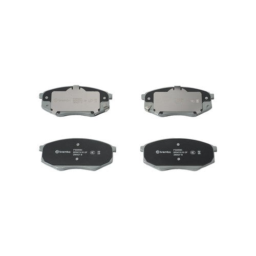 Brembo Front Ceramic Brake Pads Fits 2010-2012 Hyundai Tucson 4 Piece P30055N