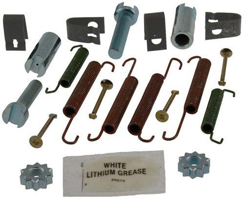 Raybestos Brakes H7356 R-Line BRAKE HARDWARE AND CABLES OEM