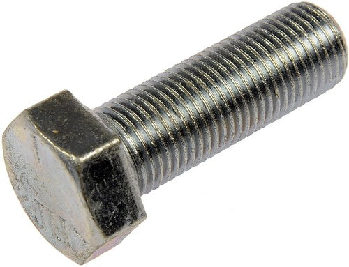 Dorman (OE Solutions) 761-415N Bolt Standard Hex Style Head Chrome Steel Single