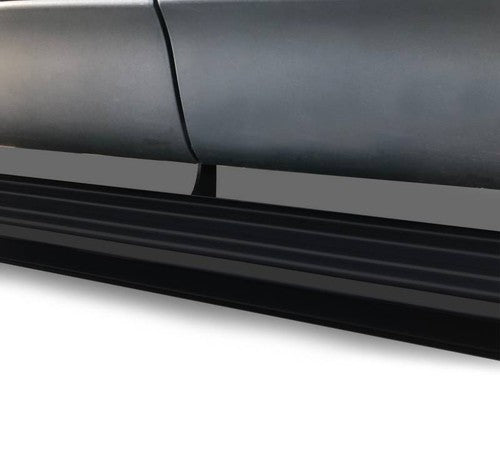 Black Horse Offroad PR-F291BK Peerless RUNNING BOARDS