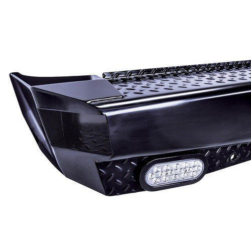 Westin Automotive 58-341155 HDX Bandit BUMPER TRUCK FRONT