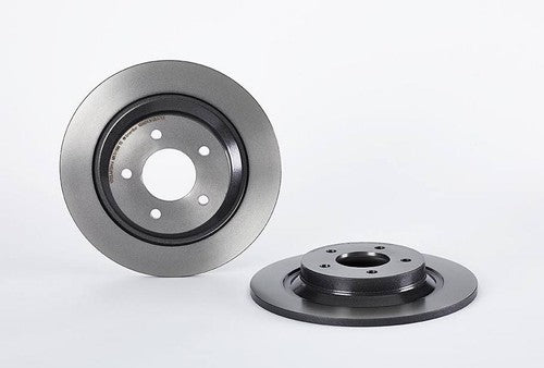 Brembo 08A71111C02  BRAKE ROTORS