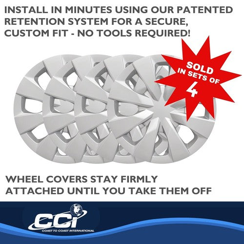 Coast To Coast IWC52715S  WHEEL COVER